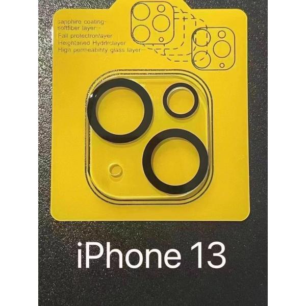 3D Lens Screen Protector Mobile Phone Camera Glass Protector For Iphone13 Pro Max