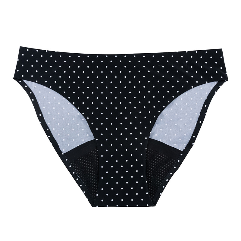 Sustainable Period Panties For Women Reusable Sanitary Underwear Briefs Breathable Xxl
