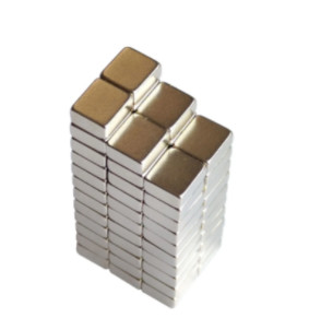 Arc NdFeB High Power Permanent Magnets Neodymium Magnets In Wind Turbines