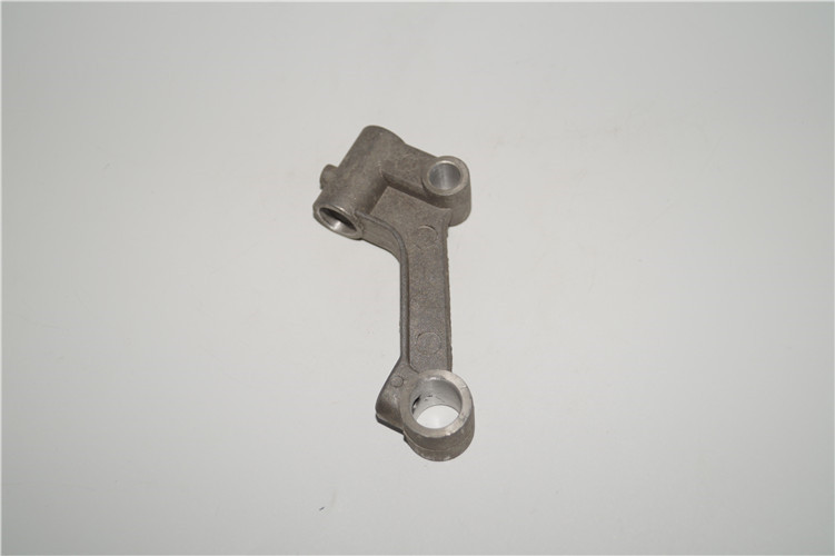 Aluminum Materials Roland Holder , Roland Printer Spare Parts RVK3B 116.38mm Length