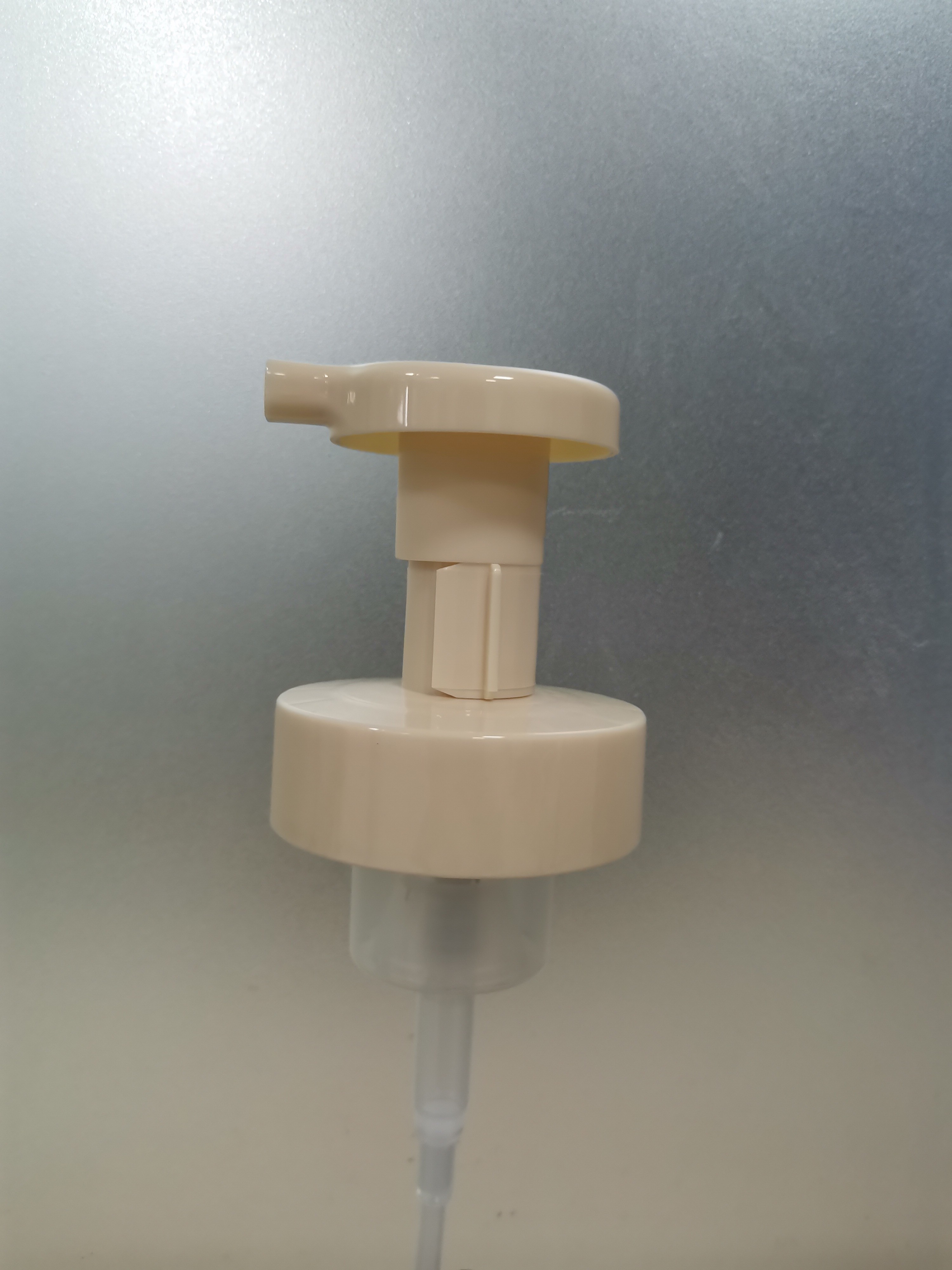 Skin Cleaning Plastic Foam Pump For Wash And Cleaning
