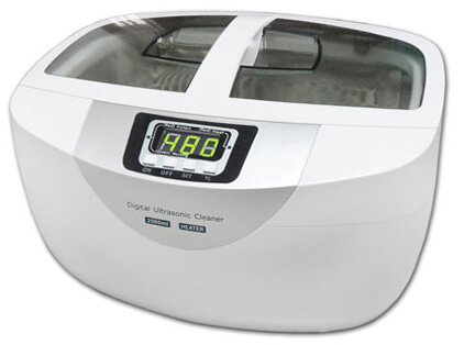 JP4820 ultrasonic cleaner