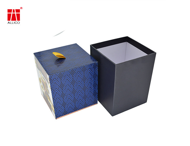 Chipboard Bakery Boxes For Cookies Dessert SGS BSCI Approval