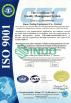 Sinuo Testing Equipment Co. , Limited Certifications