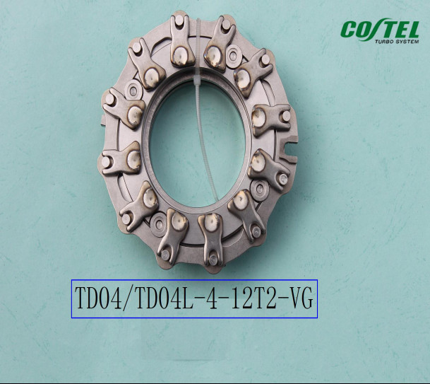 VNT Turbo 49377-00510 49377-00500 49T77-00510 4C1Q6K682BE Nozzle Ring for Ford Transit V 2,4 TDCi (2005- ) 137 Hp