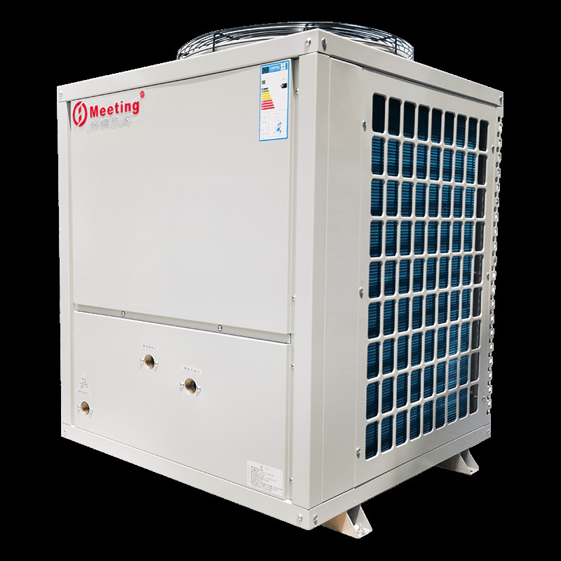 Meeting MD50D 18.6KW Air Source Trinity Heat Pump Hot Water Heating And Cooling System