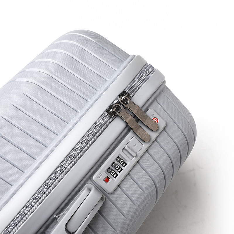 20'' 22'' Convenient Airline Baggage Cart Luggage Trolley For Airport