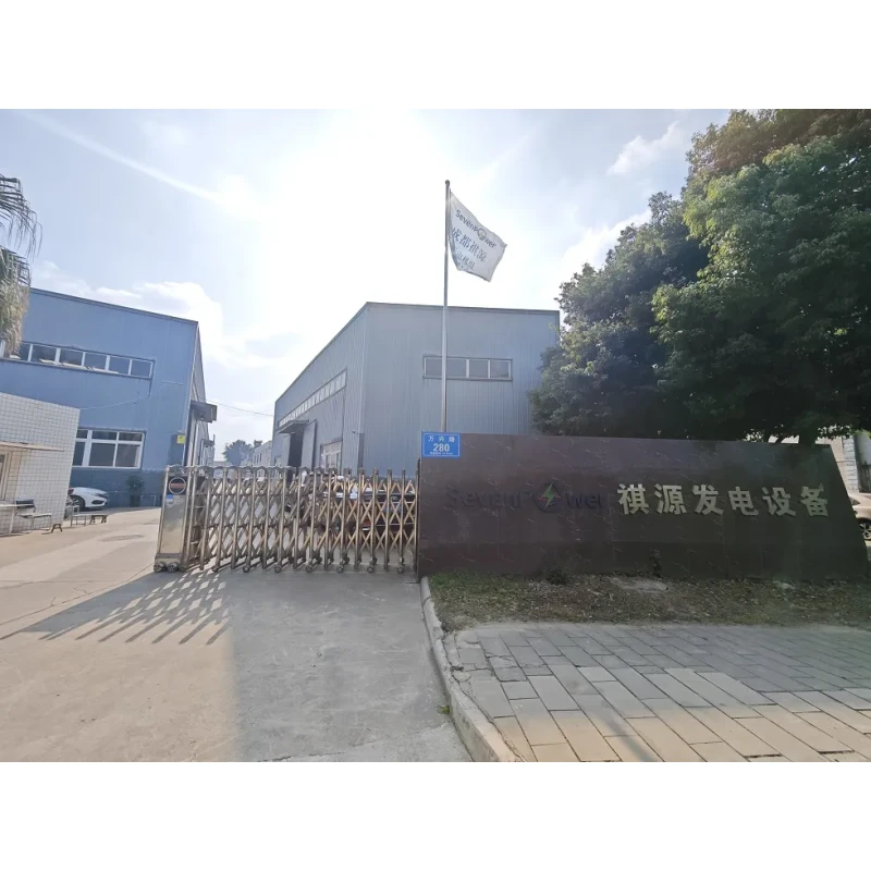 100kW Natural Gas CHP Unit with 84.4% Efficiency SP100N Model