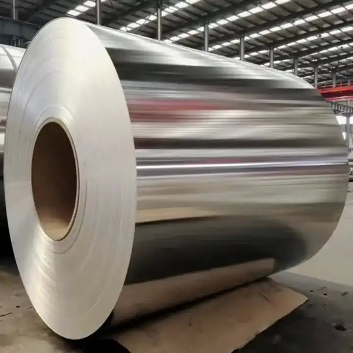 recyclable 1070 Pure Aluminum Coil H14 Temper For Cable Casing