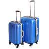 Buy cheap ABS/PC Aluminum frame luggage / spinner luggage / hard side luggage /light from wholesalers