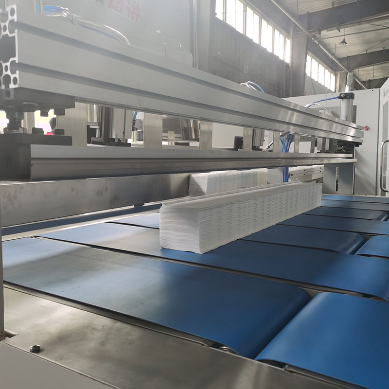 380V Paper Folding Machine Perfect for Small Business Ideas Toilet Paper Machine