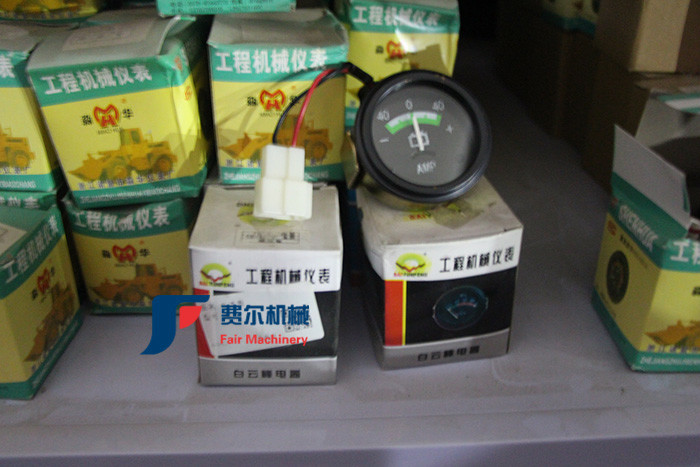 Wheel Loader Spare Parts Gauge Zl30 Zl50 937 957 Sample Order Accept