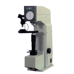 Electric Rockwell Superficial Hardness Tester , Hbrv-187.5 Shore Hardness Gauge