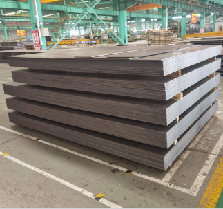 Q215b Carbon Steel Sheet Metal Cold Rolled For Gear