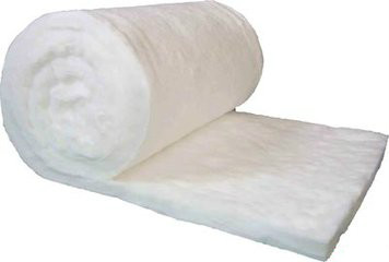 Lightweight 1260 Ceramic Fiber Insulation Blanket for Easy Installation and Removal