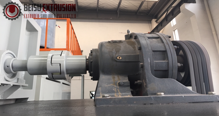Single Shaft Horizontal Ribbon Mixer