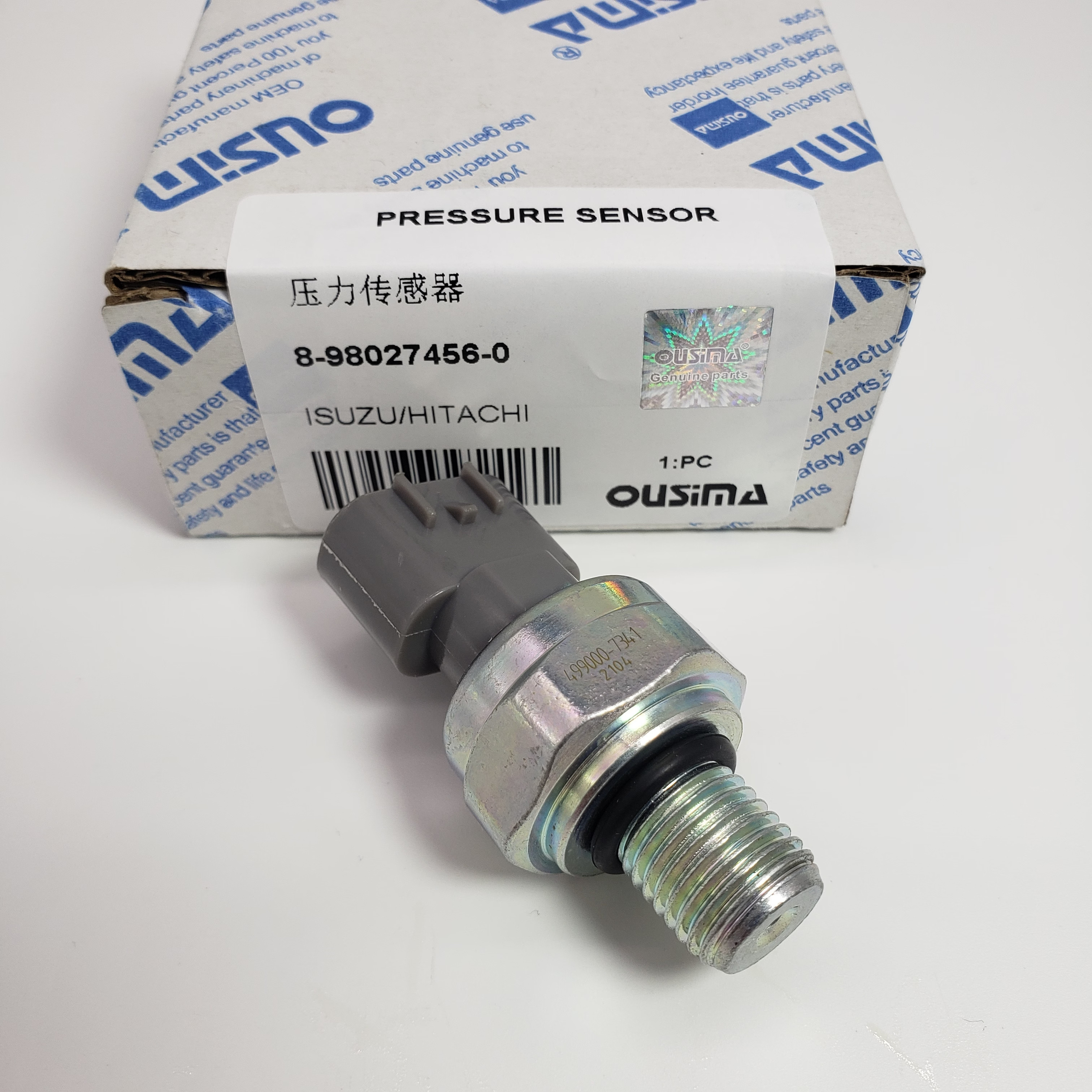 OUSIMA Eletric Excavator 8-98027456-0 Pressure Sensor