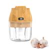 Buy cheap 250ML Wireless Portable Electric Garlic Masher Household Kitchen Tools from wholesalers