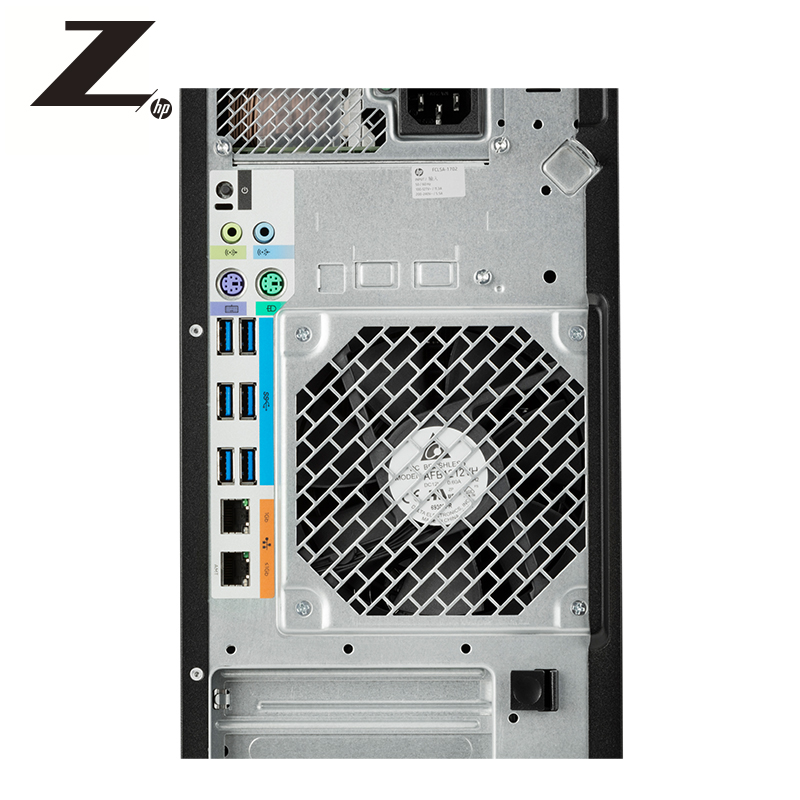 4U HP Z6 G4 Intel Xeon Workstation Case Barebone Desktop Computer Support Customization