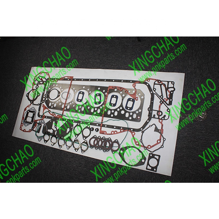RE501456 RE527833 RE526965 RE66087 Gasket Kit 6CYL For JD Tractor Engine 6068D 6068T 6068T/H