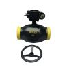 Buy cheap SW BW flange 10'' Port Fully Welded Floating Ball Valve from wholesalers