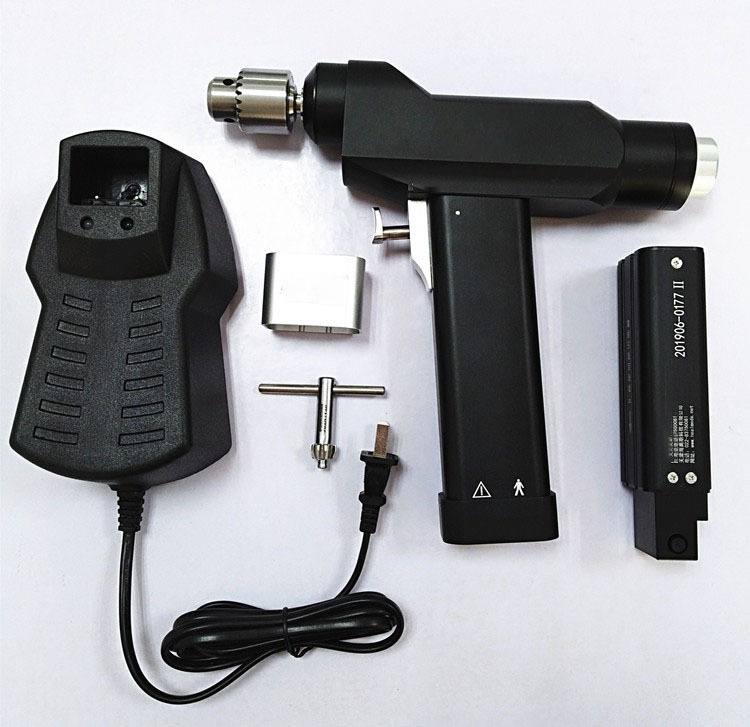 urgical Orthopedic Bone Drill Canulate Drill