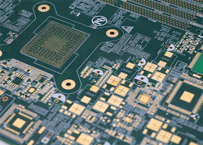 Computer Circuit Board 2 OZ ENIG FR4 0.2mm Hole Print Circuit Board