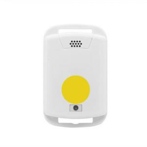 Buy cheap Elderly Wireless Portable GSM Medical Alert System Auto Dial Health Alert Alarm product