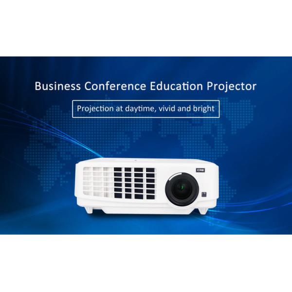 CRE X1800 Smart Portable HD LED Cinema Projector 1080p Built In Android USB