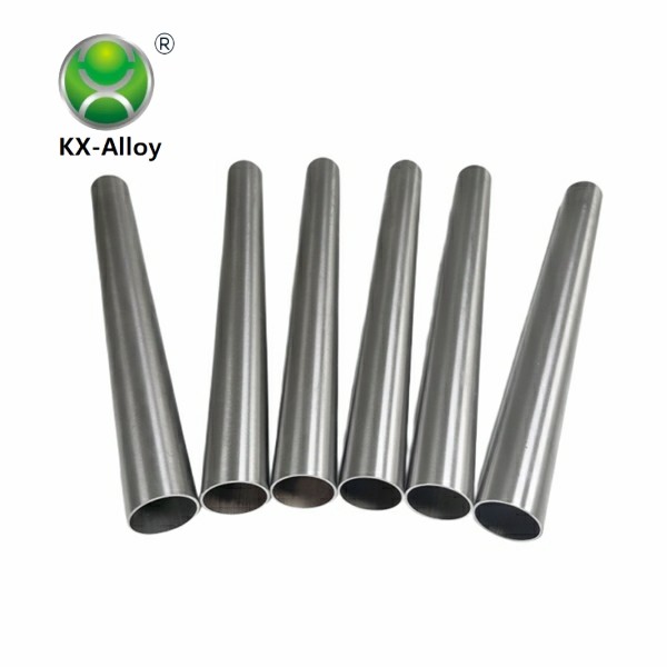ASTM F15 Kovar Alloy Strip Rod Pipe Stable Expansion Coefficient