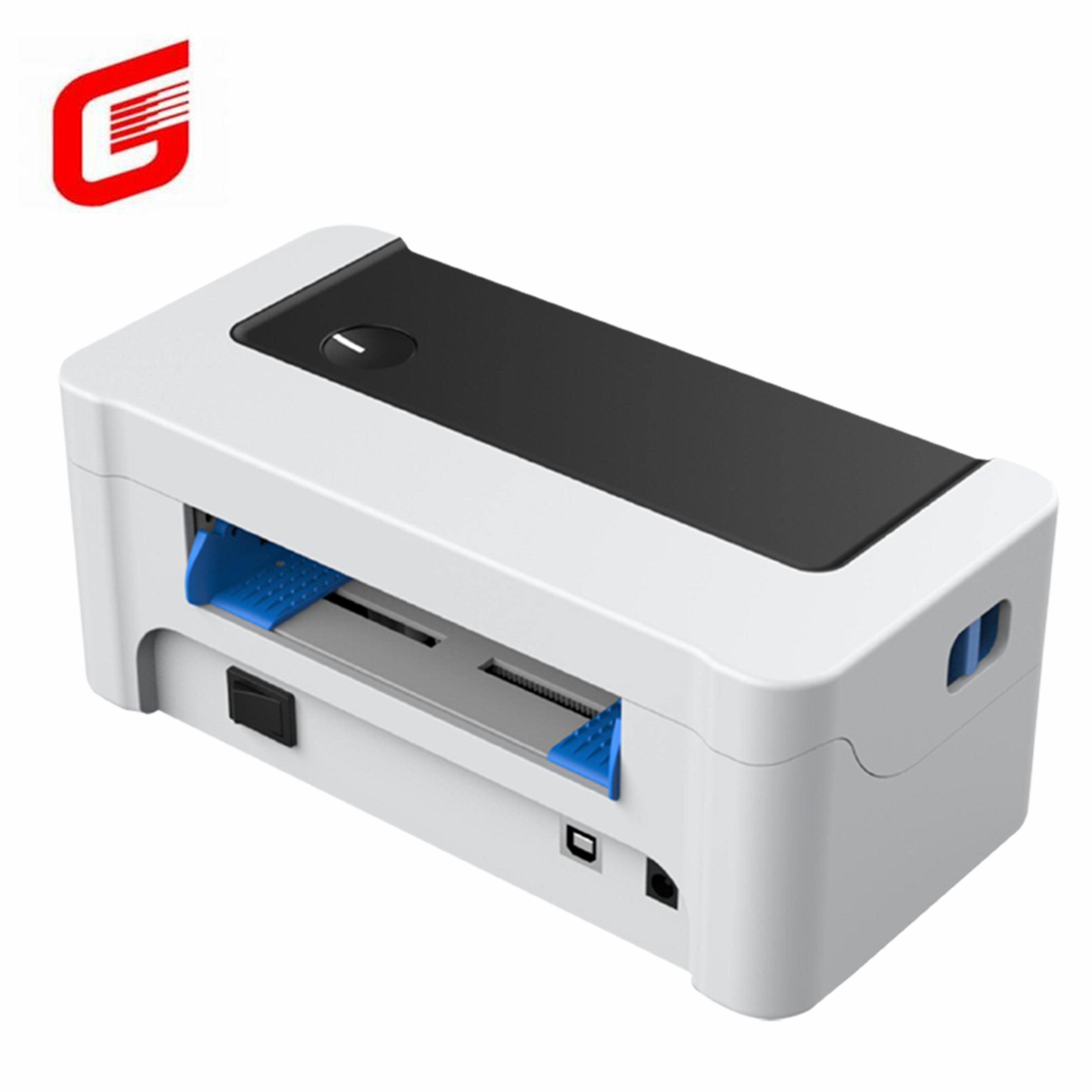 Commercial Digital Label Maker 4 Inch USB Thermal Printer for Food and Garment Labels