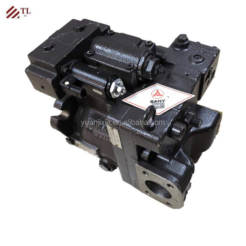 K3vl Series Hydraulic Piston Pump K3vl28 K3vl45 K3vl80 Customizable For Your Business