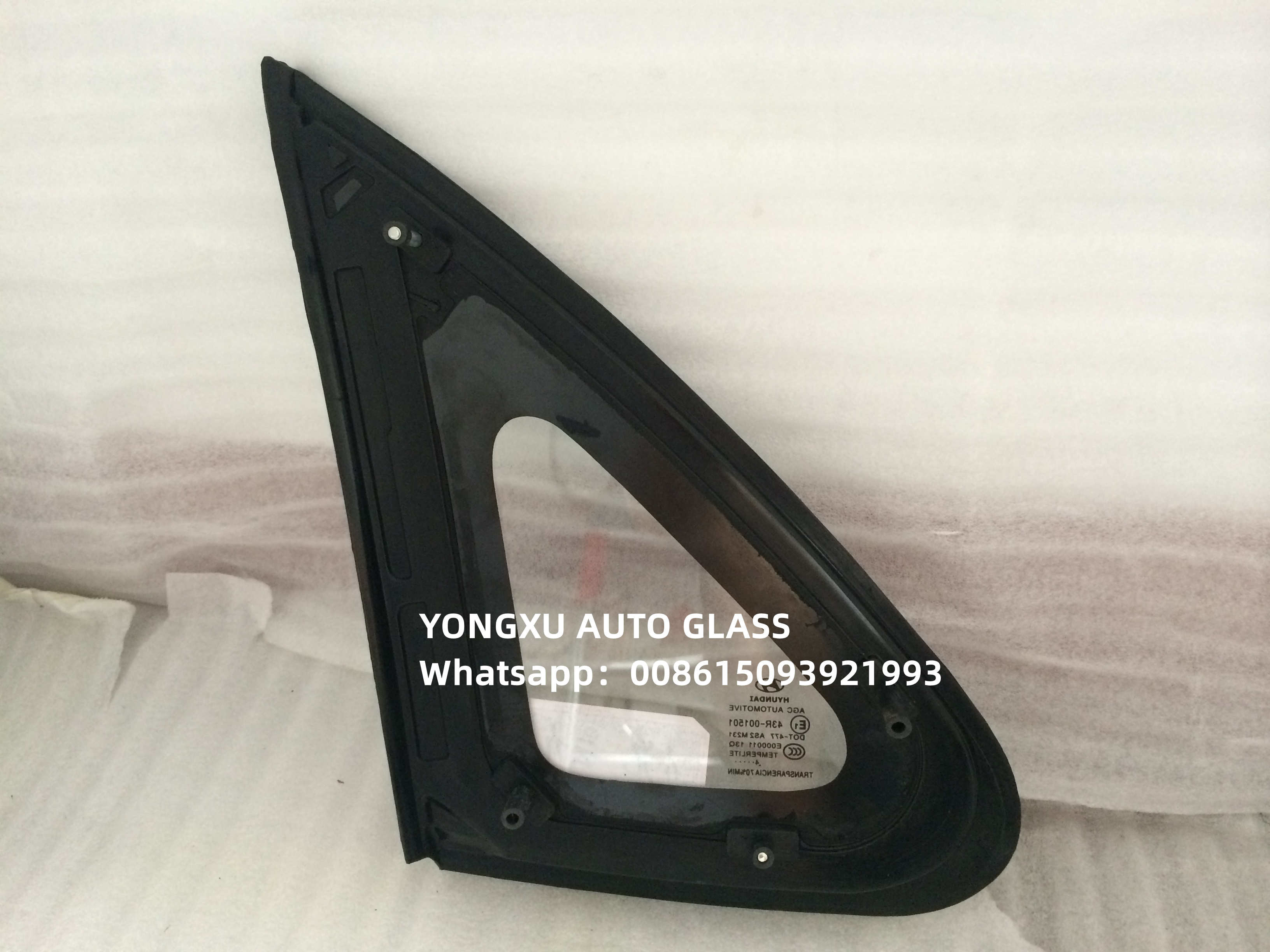 Tempered Rear Quarter Glass Mercedes Benz S W221 W222 W223 Bmw Windshield