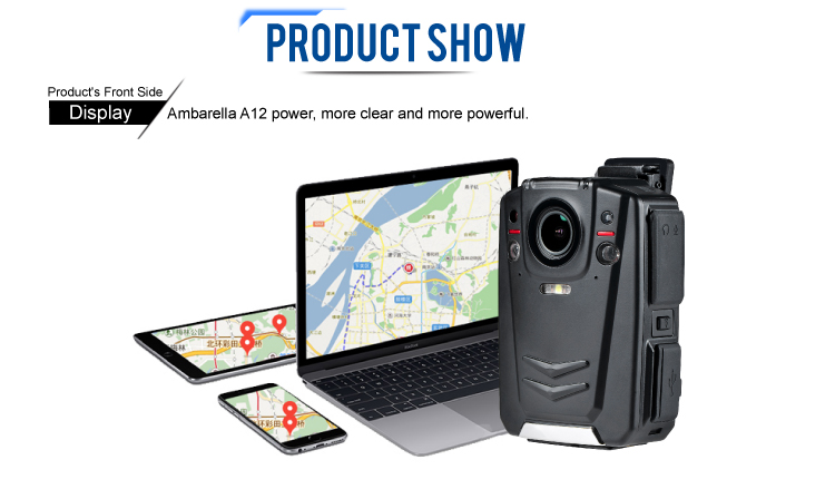 Portable Mini DVR Digital Video Recorder With 2.0 Inch Screen And 1 X 256GB SD Card Storage