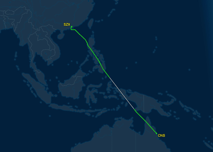 Strong Capacity Air Freight From China To Oceania Australia Direct And Transit