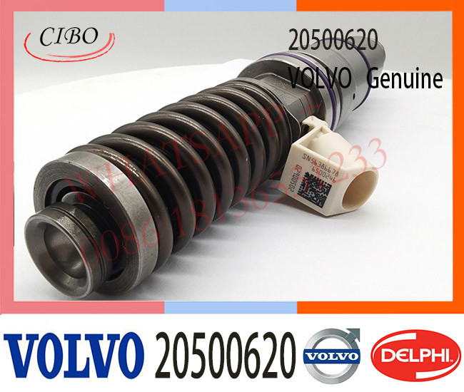 20500620 VOL Diesel Engine Fuel Injector 20500620 7420500620 85000190, BEBE4C03001 BEBE4C03101 for D93018+3918(low)