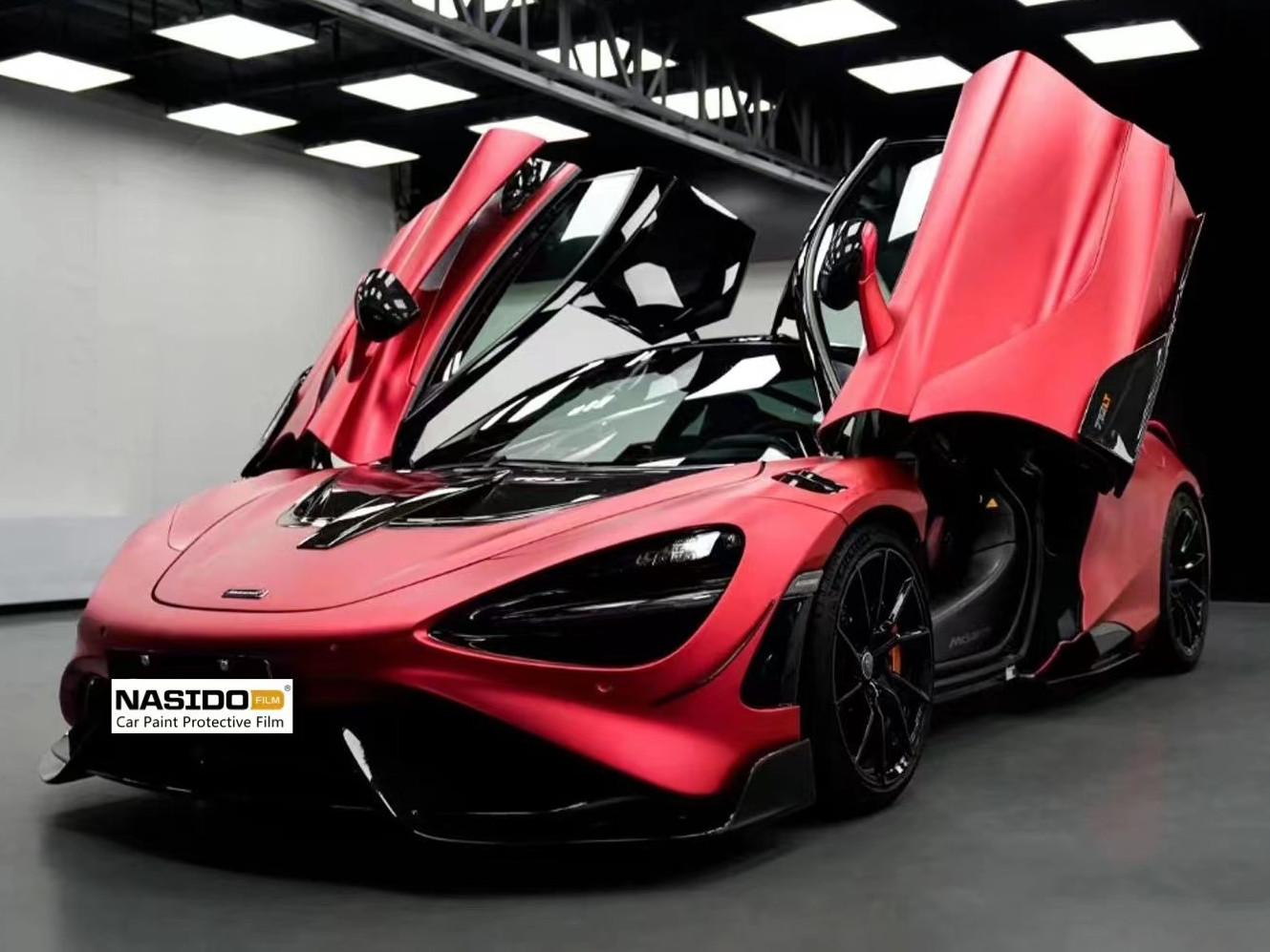 Weather Resistance Color Changing Car Paint Protection Film Stretchable