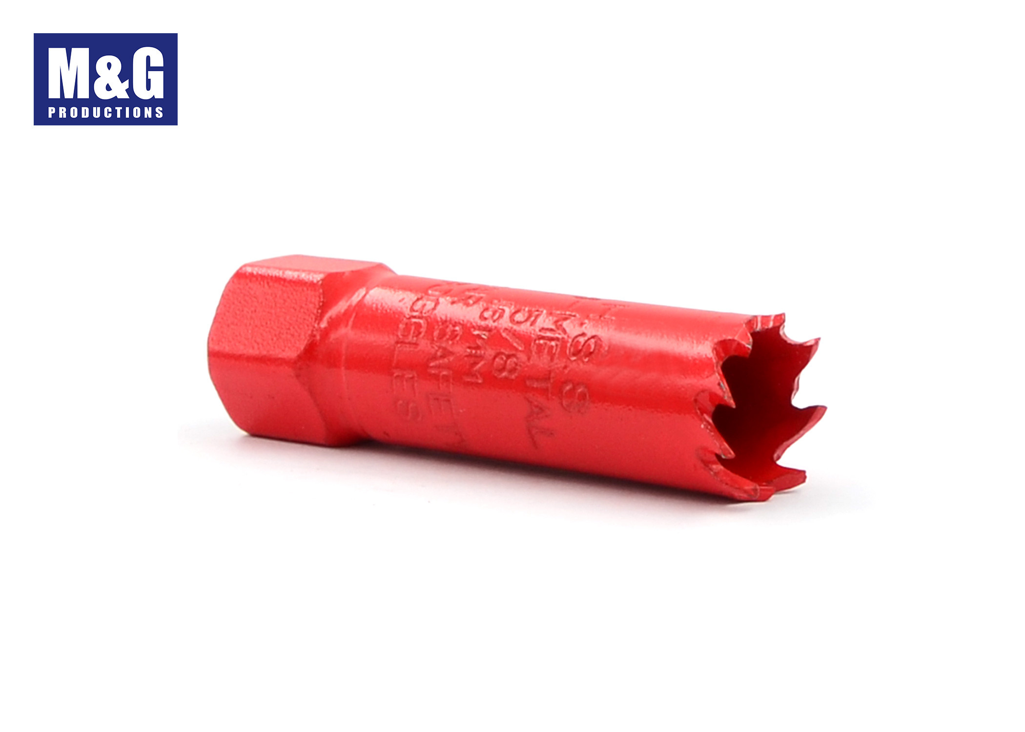 Hole Cutting Jobber Drill Bit HSS M3 M42 Bi Metal Hole Saw Blades