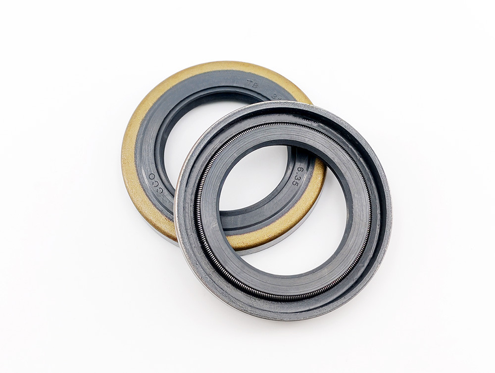 Rubber Shock Absorber Oil Seal Oil Resistance for Rotary Shaft Sealing