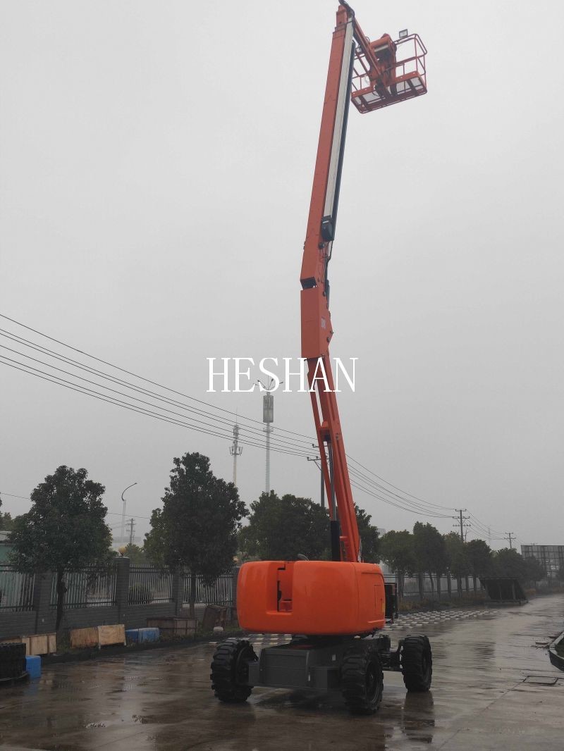 CE Certification Construction Sky Lift Electric Articulated 12m 16m 18m 20m