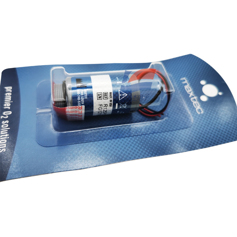 MAX250B MAX250A MAX250E New Motion Stable Weak Acid Electrolyte Oxygen Sensor For Emissions Testing Gas Blending & Ambient Air Monitoring Applications