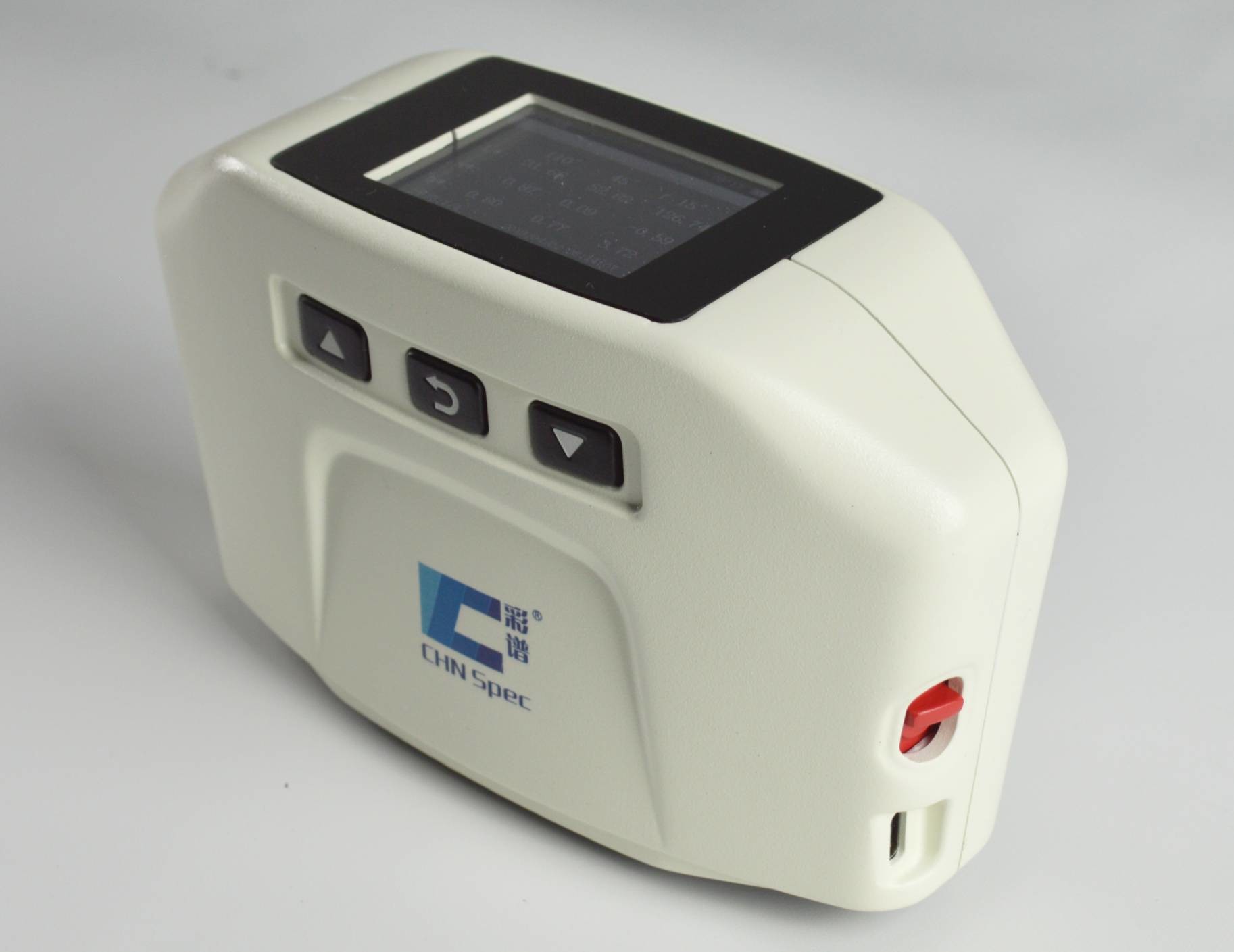 Handled Multiple Angle 15 45 110 Spectrophotometer For Graininess Assessments