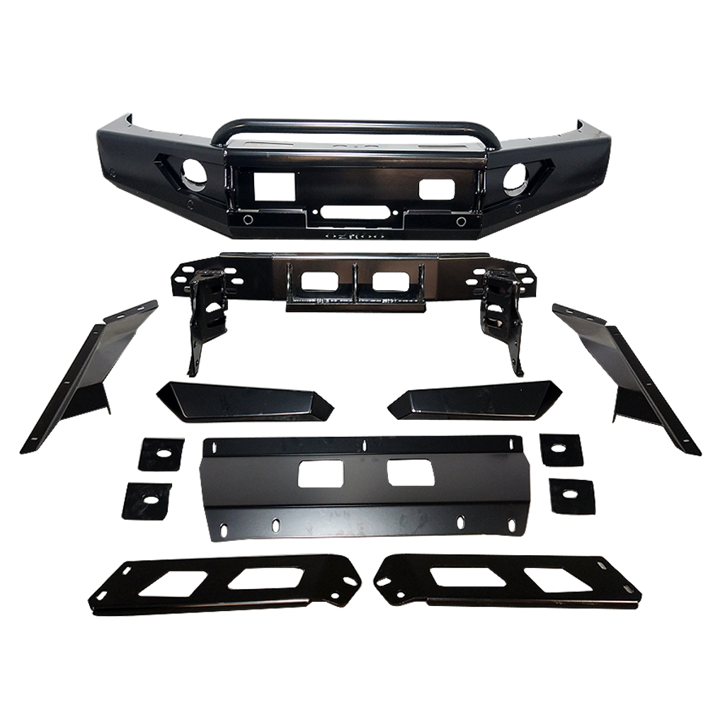 Carbon Steel Bumpers for Toyota Camry Lexus 3d Scanning Integrated Stamping Process