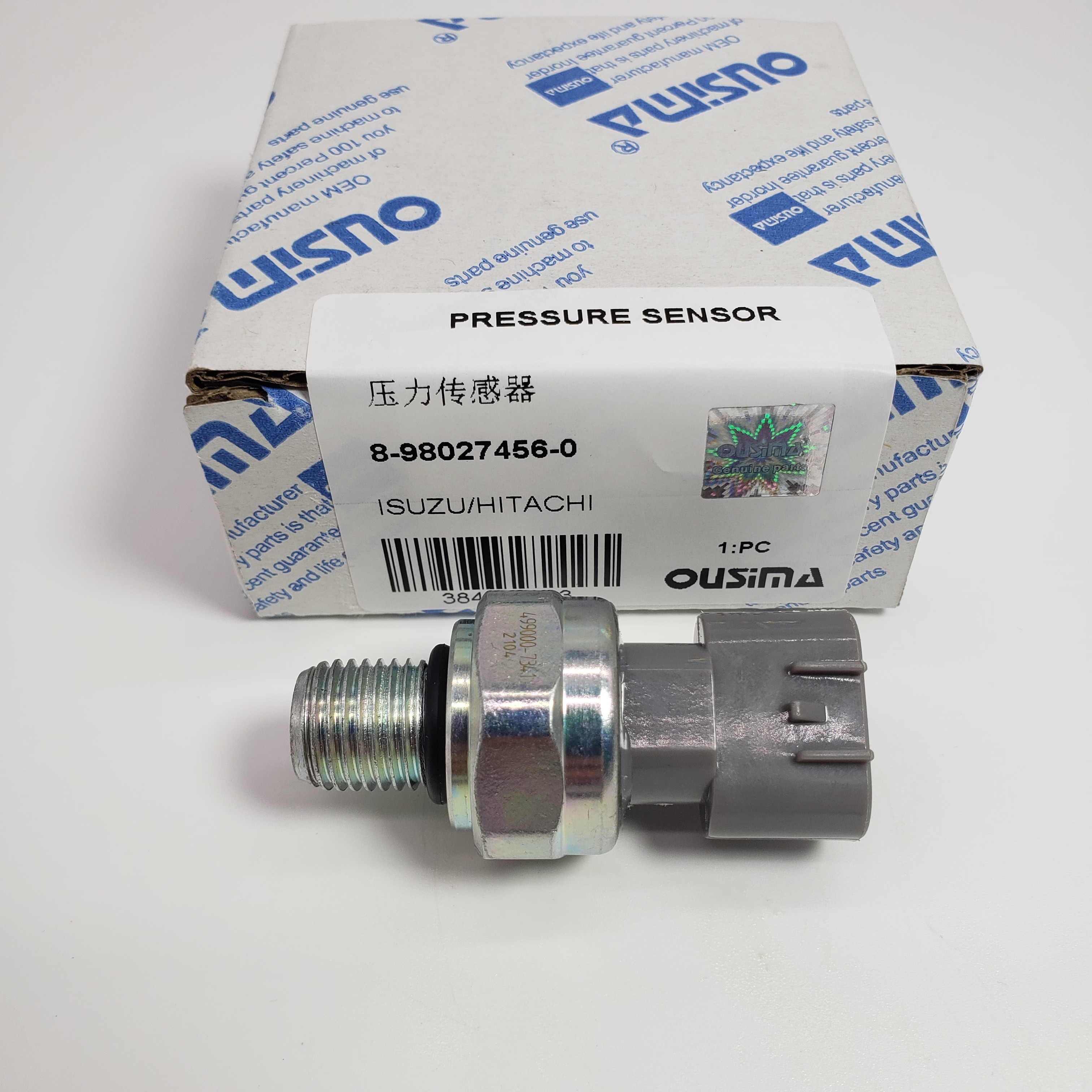 OUSIMA Eletric Excavator 8-98027456-0 Pressure Sensor
