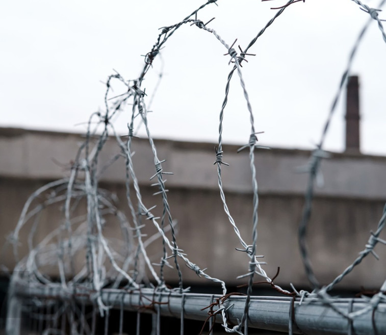Anti-Rust Security Barbed Wire For Industry Agriculture Animal Husbandry