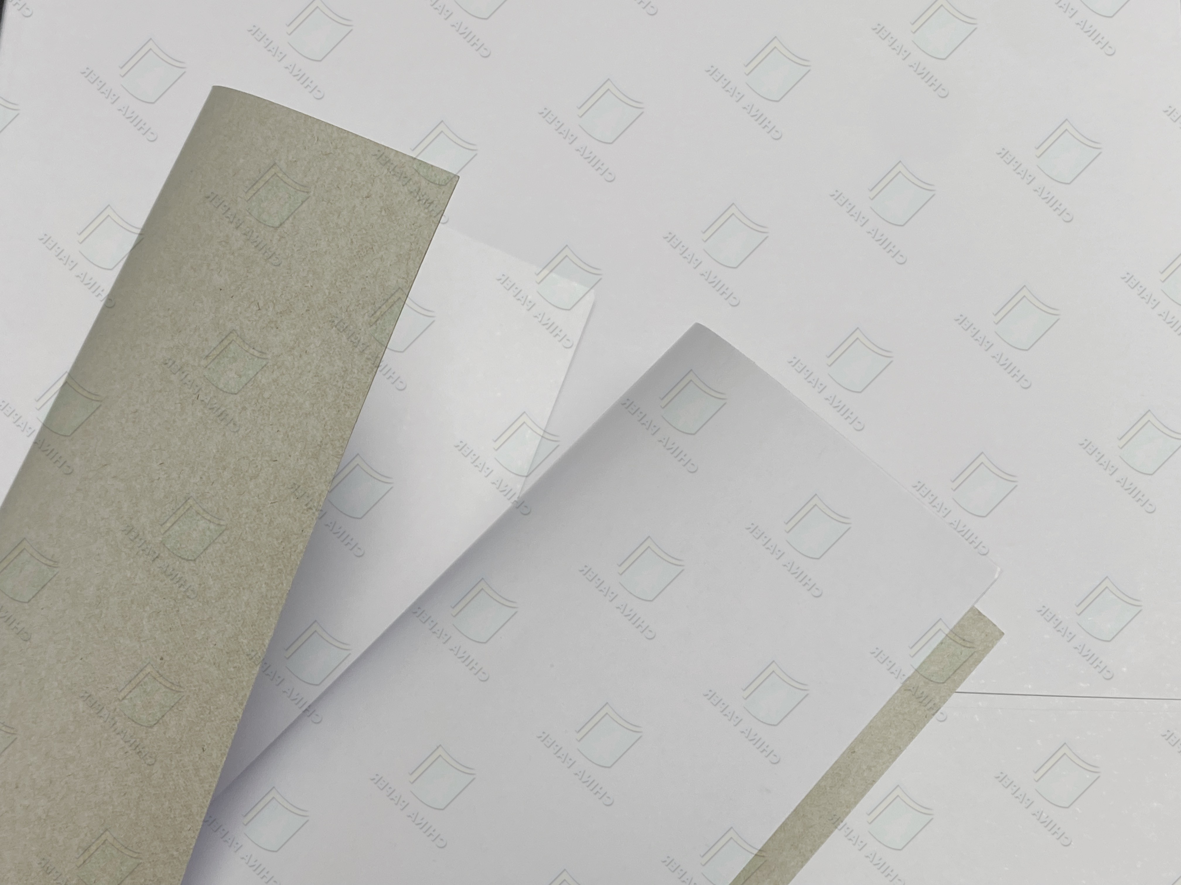 Hot Sale Single Side Durable Coated Duplex Board With Back Grey For Packaging And Printing