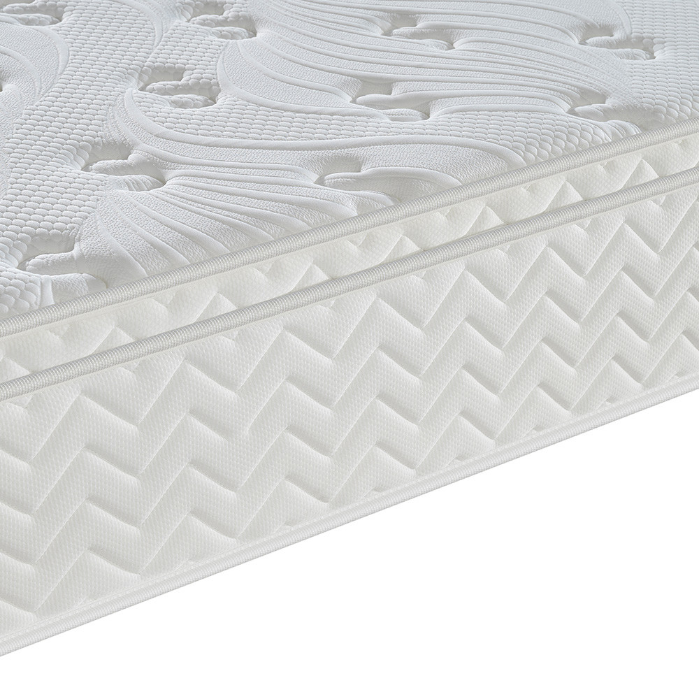 OEM Manufactorer Orthopedic white color hotel Mattress Wholesale In China