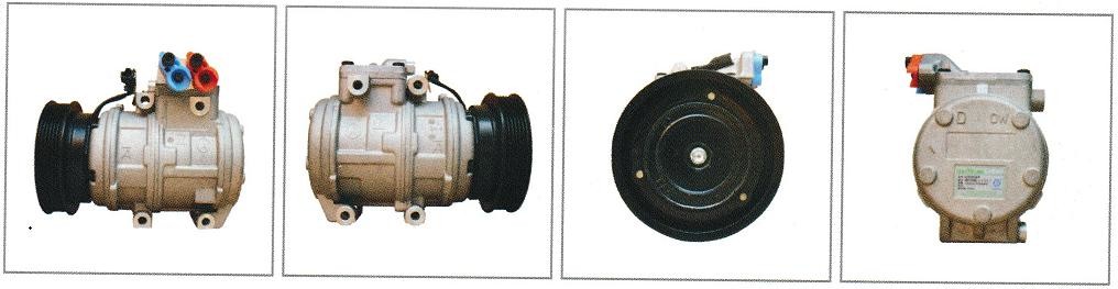 ALA20602 KIA AC COMPRESSOR Carnival 2.7T AC COMPRESSOR 10PA17C AC COMPRESSOR 97701-2E300 AC Compressor