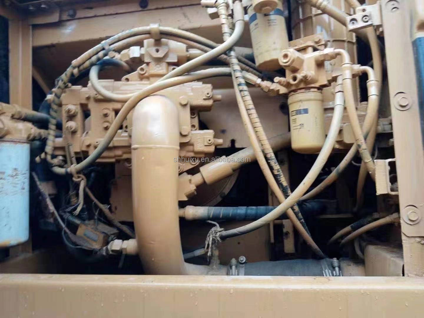 Used cat 330d excavator Second Hand crawler excavator CAT330C in good condition for sale CAT 303 cat 306 excavator