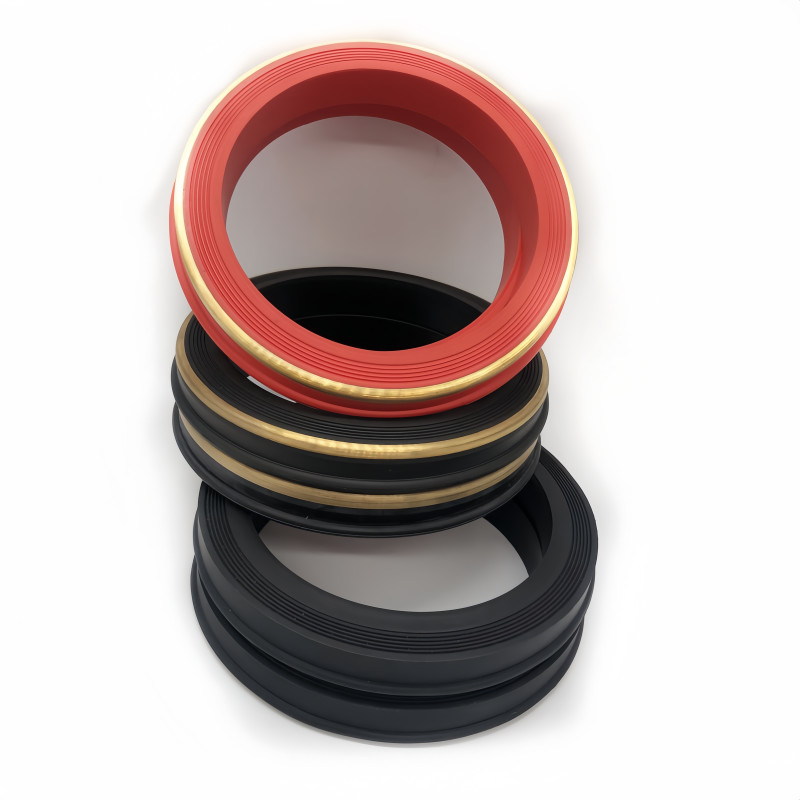 Good Chemical Resistance HNBR 1502 H2s Service Weco Hammer Union Seal Rings